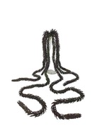 Araukaria závesný sukulent 77 cm bordový