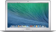 Notebook Apple MacBook Air A1466 13,3 " Intel Core i5 8 GB / 256 GB strieborný