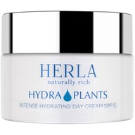 Herla Hydra Plants denný krém na tvár 50 ml