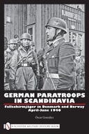 German Paratr in Scandinavia: Fallschirmjager in