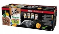 SHEBA Saszetka Sos Nature's Collection Mix 40x85g