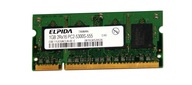 Elpida 1GB 2Rx16 PC2-5300s