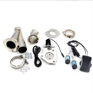 Elektronická výfuková klapka 63MM 2.5" - Predajňa