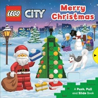 LEGO (R) City. Merry Christmas: A Push, Pull and
