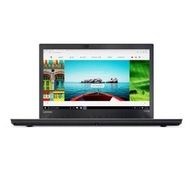 Notebook Lenovo ThinkPad T470P 14" Intel Core i7 32 GB / 512 GB čierny