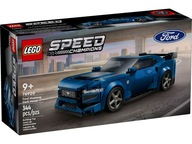 LEGO Speed Champions 76920 Športový Ford Mustang Dark Horse