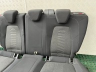 FORD FOCUS MK4 18-22 KOMBI ACTIVE seats rear complete rear part
