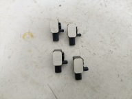 DODGE MERCEDES CHRYSLER impact sensor A1668210151 56054085AA