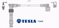 Sada zapaľovacích káblov Tesla T096B