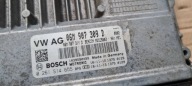 S4 B9 8W A4 computer control unit of the engine 3.0 TFSI CWG ECU 06M907309D S5 8W