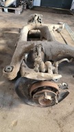 träger / Achsträger heck BMW F01 730D