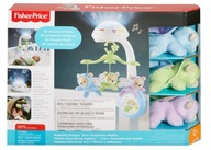 Fisher-Price Karuzela z misiami 3w1 CDN41