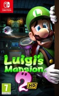 Luigi's Mansion 2 Nintendo Switch