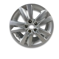 Felga aluminiowa Peugeot OE 308 II 16" 5x108 ET44 9677989577