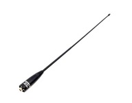 Oryginalna Nagoya NA-771 SMA-F Antena ręczna 40cm do duobanderów VHF/UHF