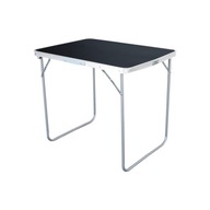 Stôl Turistický kempingový stôl skladací 80x60