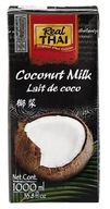 Mleko kokosowe 85% 1000 ml Real Thai