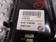 Bildschirm, der Navigation RADIA 6945661 BMW E60 E61 03-07