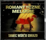 Romantyczne melodie Taniec wśród gwiazd 3 CD