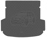 Kia Sorento SUV 2015- Wkład bagażnika