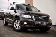 AUDI Q5 diesel 170KM ALU 4X4 niski przebieg zarejestrowany w Polsce