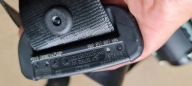 A4 B9 8W Gurten Sicherheits heck mitte 8W0857807