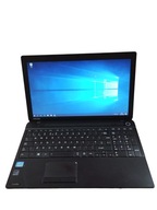 Notebook TOSHIBA SATELLITE C50-A 15,6 " Intel Core i3 4 GB / 1024 GB čierny