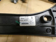 mechanism window regulator left front PEUGEOT 3008 II 2016-2020 9830389380