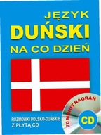 Język duński na co dzień + CD w.2016