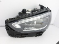 MERCEDES C-KLASA W206 S206 21- light FULL LED DIGITAL LIGHT left front EU