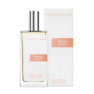 YODEYMA PARIS dámska parfumovaná voda POWER WOMAN 50 ml