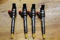 WTRYSKIWACZ WTRYSK AVENSIS T27 LIFT 2.0 D4D 2WW 0445110 613