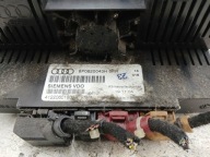 AUDI A3 8P PANEL klimatizaci klími 8P0820043H