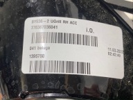 BENTLEY BENTAYGA RH boczny Grill 36A807894F