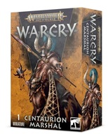 WARCRY: CENTAURION MARSHAL new