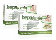 Alg Pharma Hepafemin PLUS 80 tabliet Trávenie