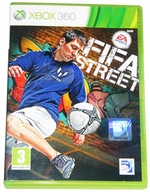 Fifa Street - hra pre konzoly Xbox 360, X360.