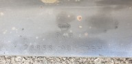 moulding threshold right R cap for threshold NISSAN OE