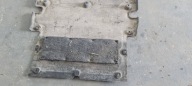 A6 C8 4K cover lower cover below engine of the engine 4K0863821D