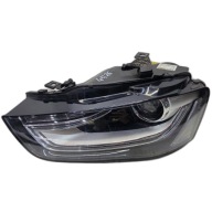 REFLEKTOR light left front BI XENON LED AUDI A4 B8 LIFT 8K0941005C 41/26
