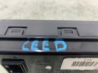 KIA CEED und bildschirm, radio