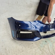 BMW 5 G30 G31 m-packet 17-20 bumper front front 6XPDC 8064928