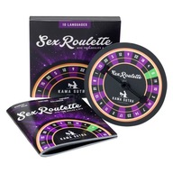 Gra Sex Roulette Kamasutra