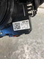 VW PASSAT B7 switch control ring airbag 5K0953569BA