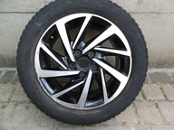 VW GOLF VII 5G0 6.5Jx16H2 ET46 5x112 - felga