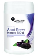 Aliness Čučoriedka ACAI BERRY prášok 250g CHUDNUTIE Fyzická kondícia