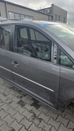 VW TOURAN and door right front complete LIFT colour LD7R