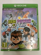 XBOX ONE Ben 10: Power Trip / AKCIA