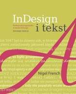 InDesign i tekst - ebook