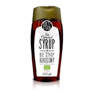 DIET-FOOD Syrop kokosowy ekologiczny (250ml) - BIO